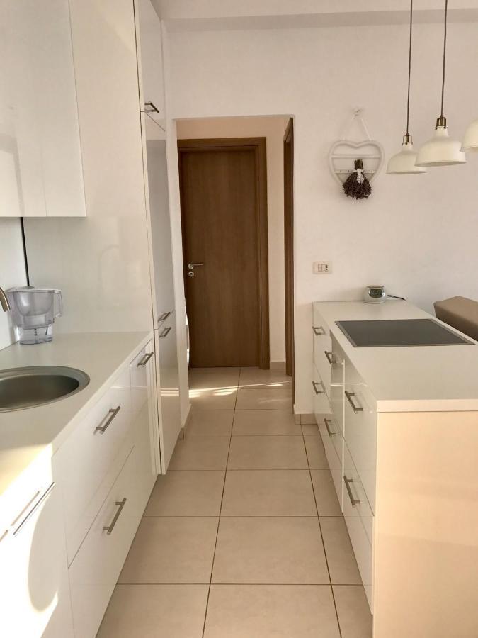 Seaside View Apartment Sarandë エクステリア 写真
