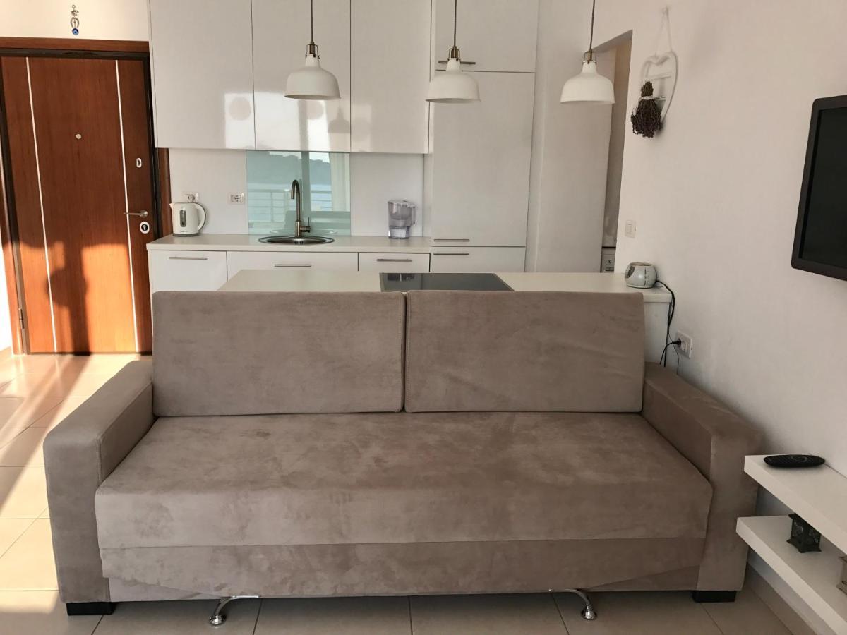Seaside View Apartment Sarandë エクステリア 写真