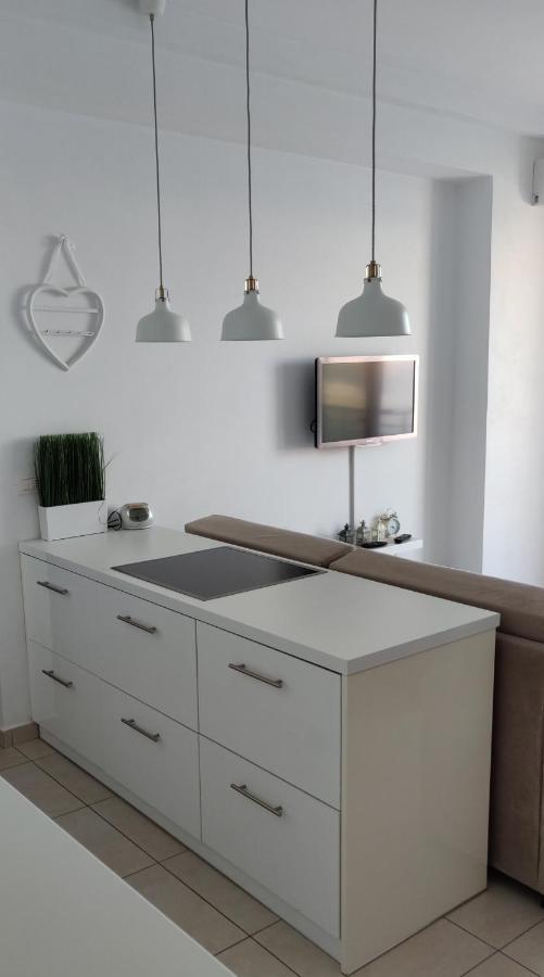 Seaside View Apartment Sarandë エクステリア 写真