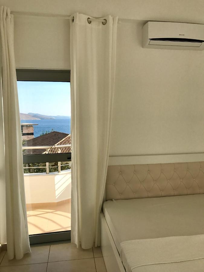 Seaside View Apartment Sarandë エクステリア 写真