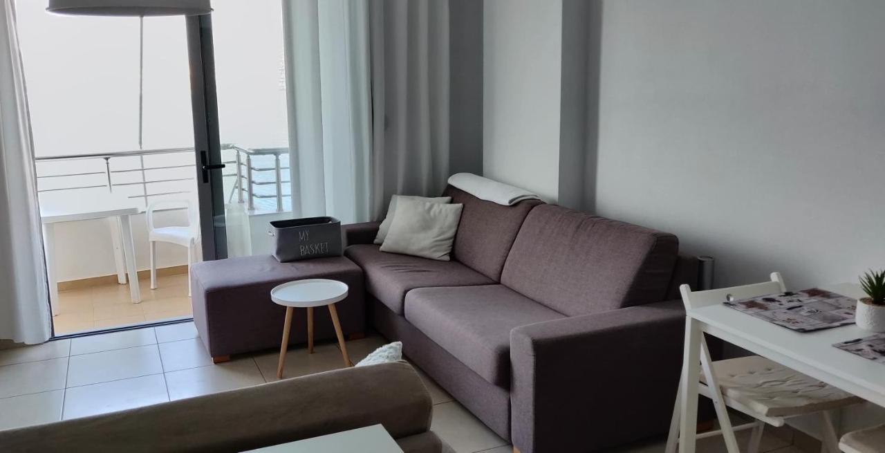 Seaside View Apartment Sarandë エクステリア 写真